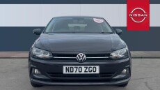 Volkswagen Polo 1.0 TSI 95 Match 5dr Petrol Hatchback